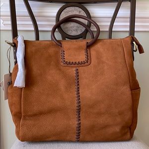 NWT Hobo Sheila Large Satchel